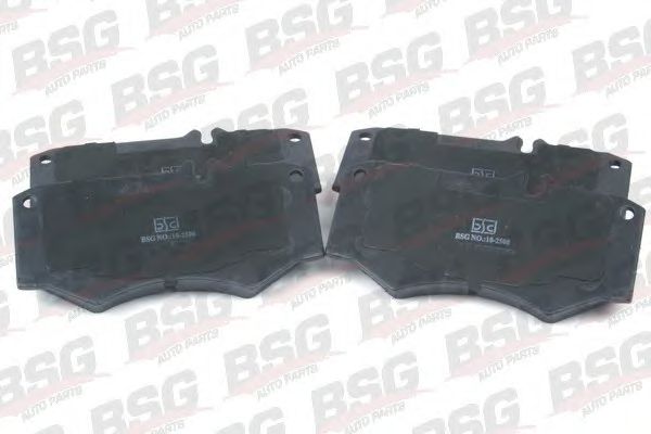 BSG 60-200-001 BSG Brake System Brake Pad Set, disc brake