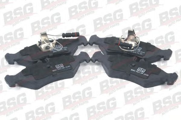 BSG 60-200-008 BSG Brake System Brake Pad Set, disc brake