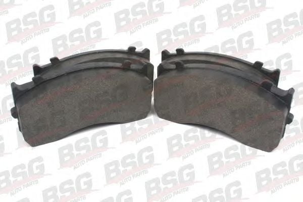 BSG 60-200-013 BSG Brake System Brake Pad Set, disc brake