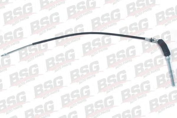 BSG 60-765-014 BSG Brake System Cable, parking brake