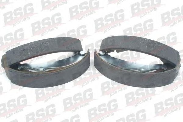 BSG 65-205-003 BSG Brake Shoe Set