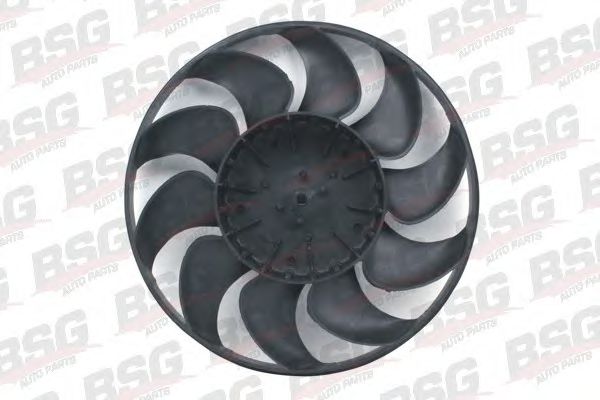 BSG 90-922-022 BSG Cooling System Fan, radiator