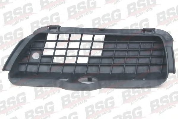 BSG 90-927-002 BSG Body Ventilation Grille, bumper