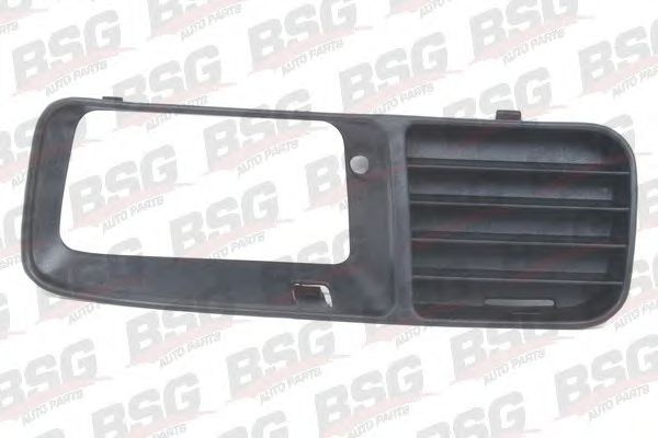 BSG 90-927-004 BSG Ventilation Grille, bumper