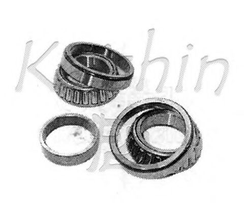 96285525 KAISHIN Wheel Suspension Wheel Bearing Kit