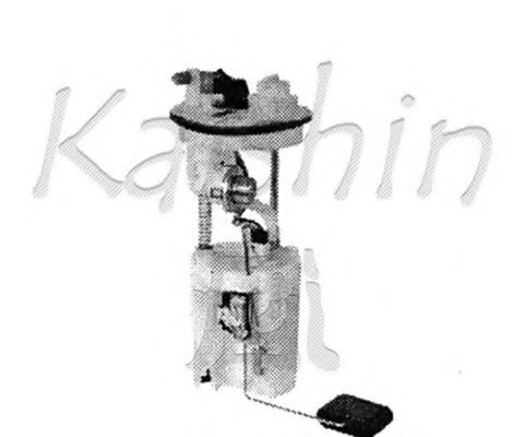 96298305 KAISHIN Fuel Supply System Fuel Feed Unit
