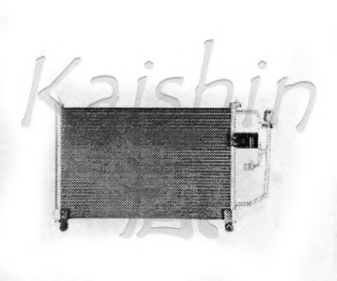 96303204 KAISHIN Condenser, air conditioning