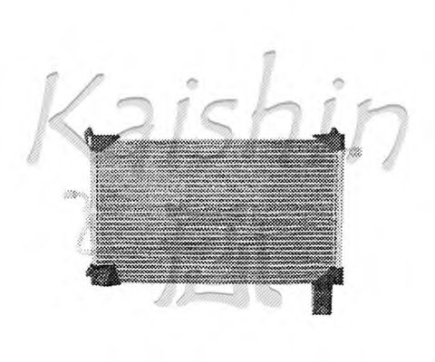96566331 KAISHIN Condenser, air conditioning