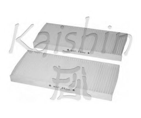 A20066 KAISHIN Heating / Ventilation Filter, interior air