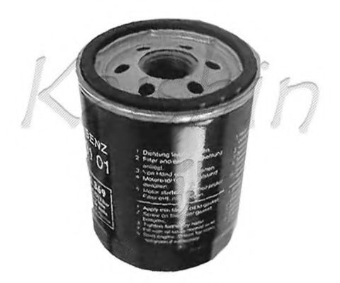 C1051 KAISHIN Oil Filter
