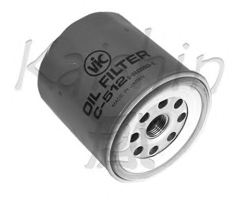 C512 KAISHIN Fuel Supply System Fuel filter
