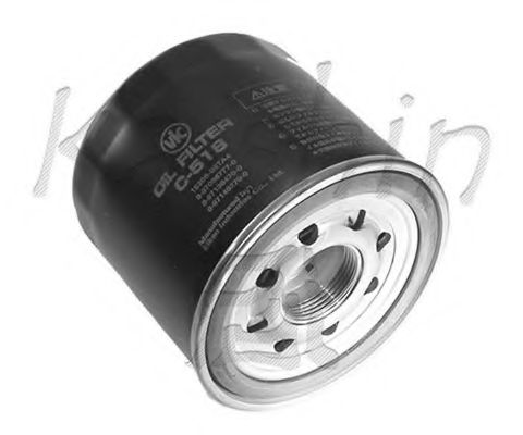 C526 KAISHIN Fuel filter
