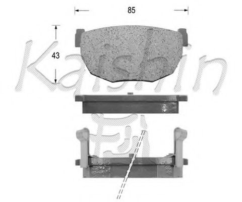 KAISHIN D1099