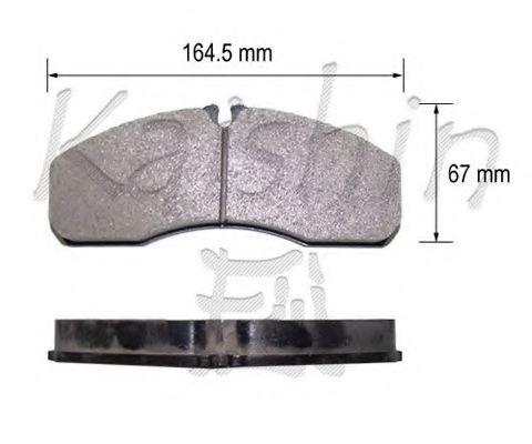 KAISHIN D1290