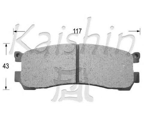 D3100 KAISHIN Drive Shaft