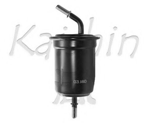 FC1034 KAISHIN Fuel Supply System Fuel filter