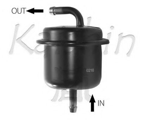 FC1060 KAISHIN Fuel filter