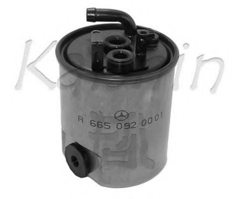 FC1102 KAISHIN Fuel Supply System Fuel filter