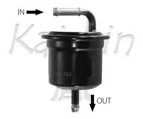 FC1109 KAISHIN Fuel filter