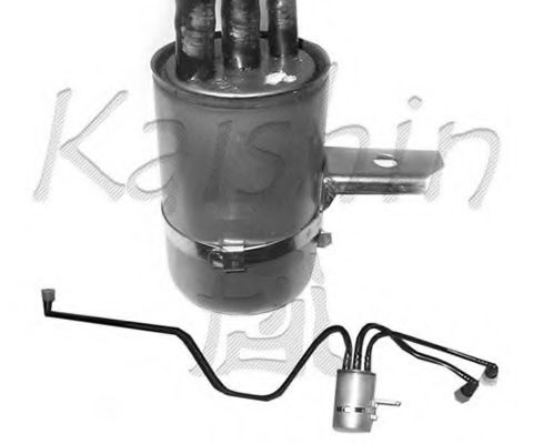FC1127 KAISHIN Fuel Supply System Fuel filter