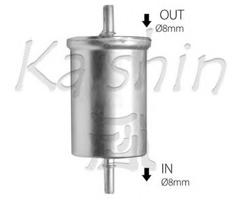 FC1177 KAISHIN Fuel Supply System Fuel filter