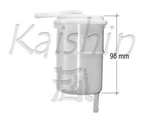 FC230L KAISHIN Fuel filter
