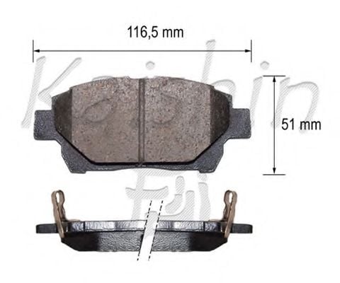 KAISHIN FK2283