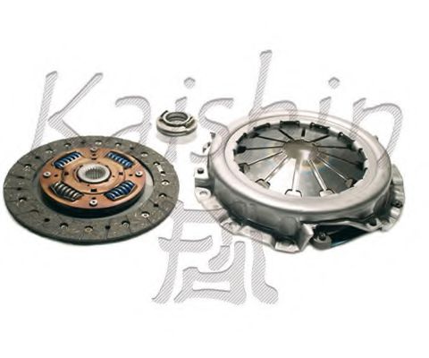 KD016-K KAISHIN Clutch Kit