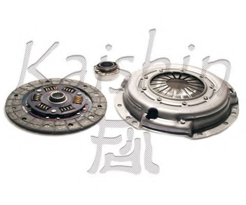 KD017-K KAISHIN Clutch Kit