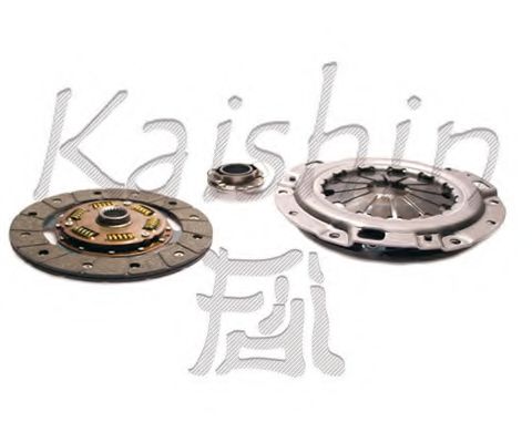KD022-K KAISHIN Clutch Clutch Kit