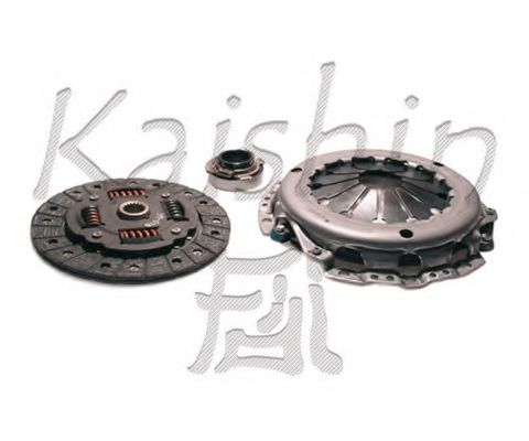 KD027-K KAISHIN Clutch Clutch Kit