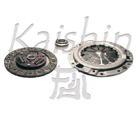 KD033-K KAISHIN Система сцепления Комплект сцепления