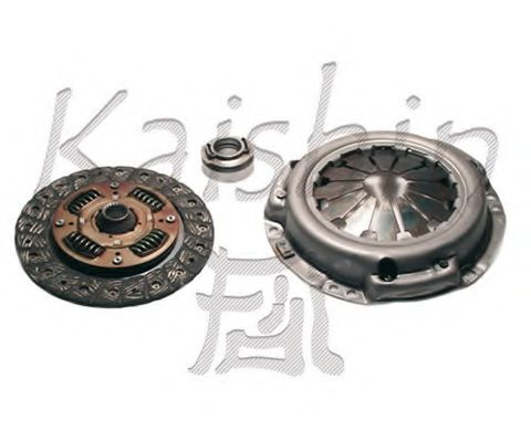 KD035-K KAISHIN Clutch Kit