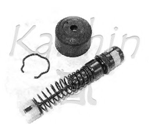 MB012161 KAISHIN Repair Kit, clutch master cylinder