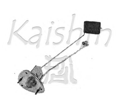 MB571769 KAISHIN Wheel Suspension Bush, control arm mounting