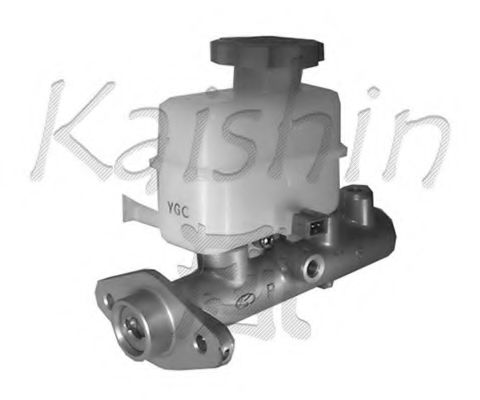 MCHY018 KAISHIN Brake System Brake Master Cylinder