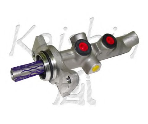 MCT352 KAISHIN Тормозная система Главный тормозной цилиндр