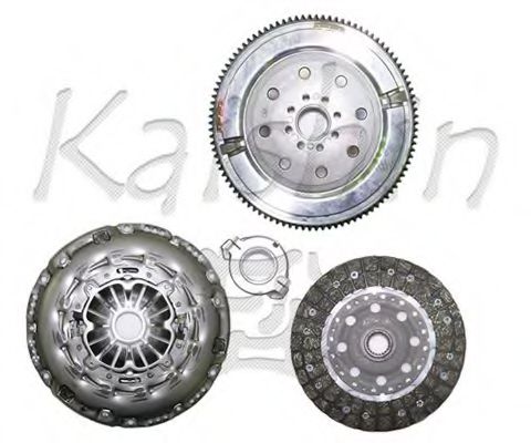 SKT357-K KAISHIN Clutch Kit