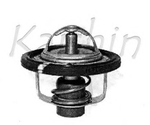 TDW01 KAISHIN Cooling System Thermostat, coolant