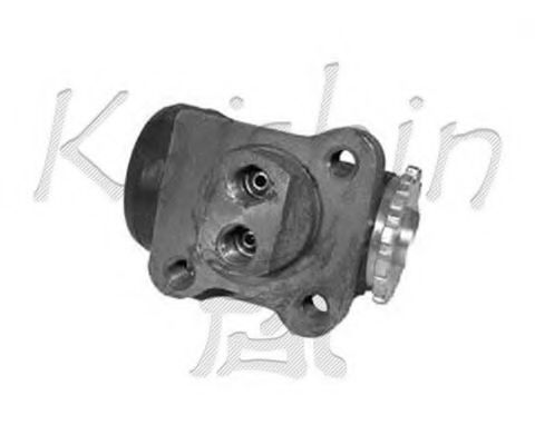 WCD133 KAISHIN Brake System Wheel Brake Cylinder