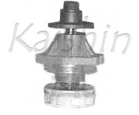 WPK021 KAISHIN Cooling System Water Pump
