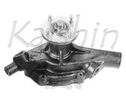 WPK044 KAISHIN Cooling System Water Pump