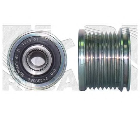 KM International FI16610