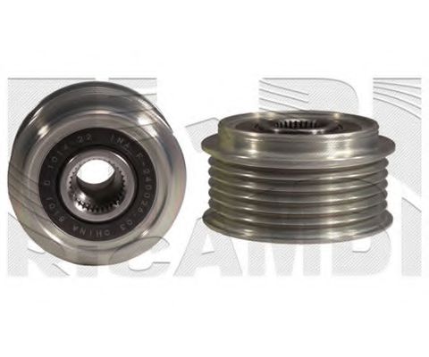 KM International FI16750