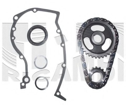 KCD073 KM+INTERNATIONAL Engine Timing Control Timing Chain Kit