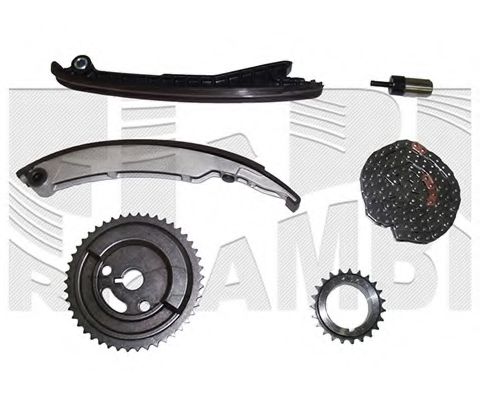 KCD094 KM+INTERNATIONAL Engine Timing Control Timing Chain Kit