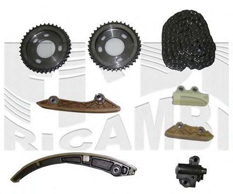 KCD105 KM+INTERNATIONAL Engine Timing Control Timing Chain Kit