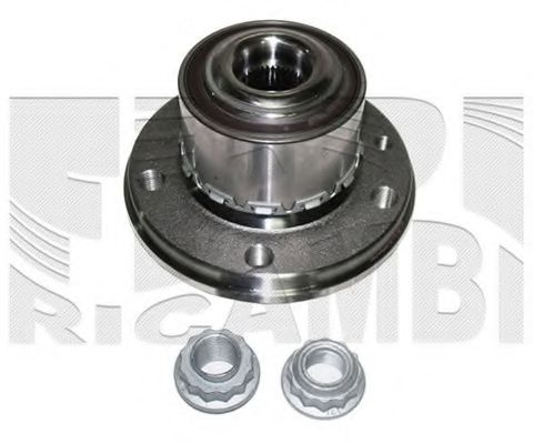 RK1076 KM+INTERNATIONAL Wheel Bearing Kit