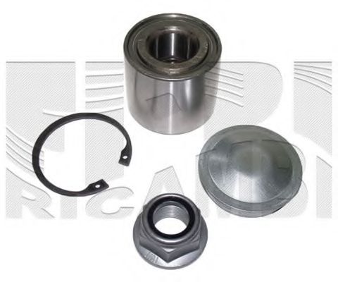 RK3097 KM+INTERNATIONAL Wheel Suspension Wheel Bearing Kit