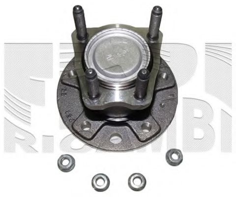 RK4402 KM+INTERNATIONAL Wheel Suspension Wheel Bearing Kit